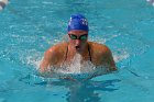 Swimming vs Bentley  Wheaton College Swimming & Diving vs Bentley College. - Photo by Keith Nordstrom : Wheaton, Swimming & Diving